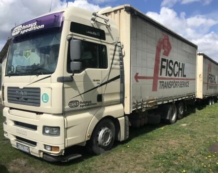 МАН Другая, объемом двигателя 0 л и пробегом 0 тыс. км за 24999 $, фото 3 на Automoto.ua