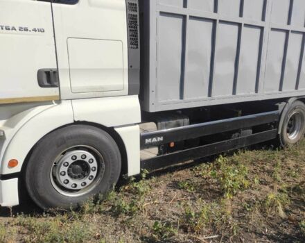 МАН Другая, об'ємом двигуна 0 л та пробігом 0 тис. км за 9000 $, фото 2 на Automoto.ua
