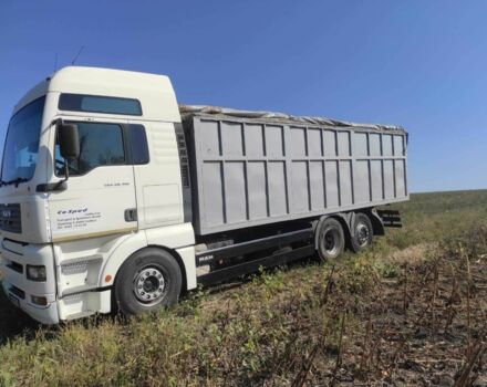 МАН Другая, об'ємом двигуна 0 л та пробігом 0 тис. км за 9000 $, фото 1 на Automoto.ua