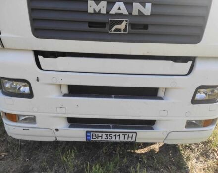МАН Другая, об'ємом двигуна 0 л та пробігом 0 тис. км за 9000 $, фото 3 на Automoto.ua