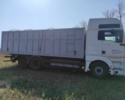 МАН Другая, об'ємом двигуна 0 л та пробігом 0 тис. км за 9000 $, фото 4 на Automoto.ua