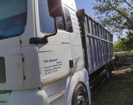 МАН Другая, об'ємом двигуна 0 л та пробігом 0 тис. км за 9000 $, фото 6 на Automoto.ua
