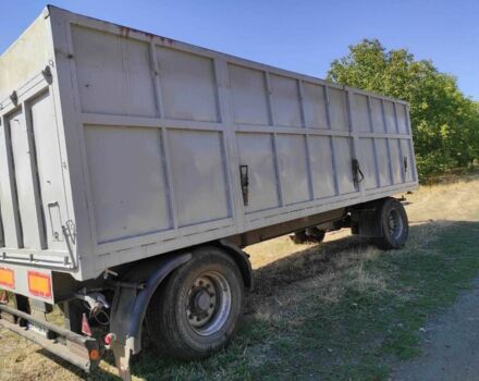 МАН Другая, об'ємом двигуна 0 л та пробігом 0 тис. км за 9000 $, фото 10 на Automoto.ua