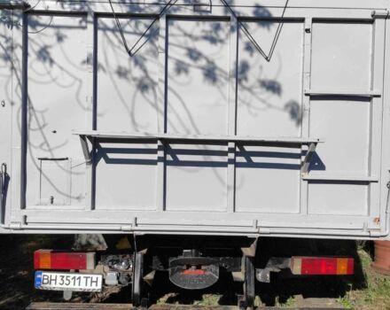МАН Другая, об'ємом двигуна 0 л та пробігом 0 тис. км за 9000 $, фото 8 на Automoto.ua