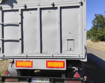 МАН Другая, об'ємом двигуна 0 л та пробігом 0 тис. км за 9000 $, фото 9 на Automoto.ua