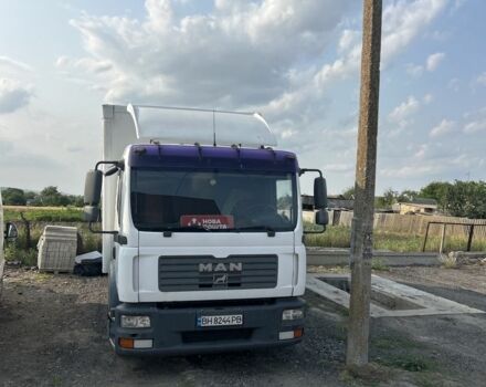 МАН Другая, объемом двигателя 0 л и пробегом 0 тыс. км за 19000 $, фото 1 на Automoto.ua