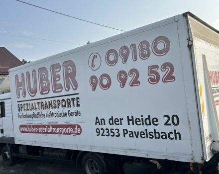 МАН Другая, объемом двигателя 0 л и пробегом 0 тыс. км за 19000 $, фото 3 на Automoto.ua