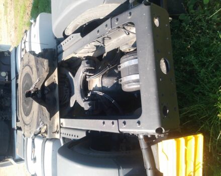 МАН Другая, объемом двигателя 0 л и пробегом 0 тыс. км за 11300 $, фото 7 на Automoto.ua