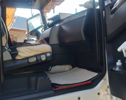 МАН Другая, объемом двигателя 0 л и пробегом 0 тыс. км за 11300 $, фото 4 на Automoto.ua