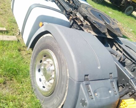 МАН Другая, объемом двигателя 0 л и пробегом 0 тыс. км за 11300 $, фото 5 на Automoto.ua