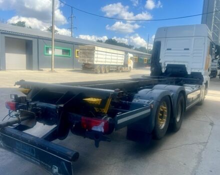 МАН Другая, объемом двигателя 0 л и пробегом 0 тыс. км за 35000 $, фото 3 на Automoto.ua