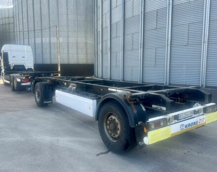 МАН Другая, объемом двигателя 0 л и пробегом 0 тыс. км за 35000 $, фото 6 на Automoto.ua