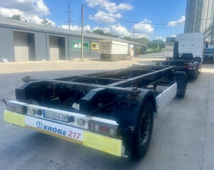 МАН Другая, объемом двигателя 0 л и пробегом 0 тыс. км за 35000 $, фото 7 на Automoto.ua