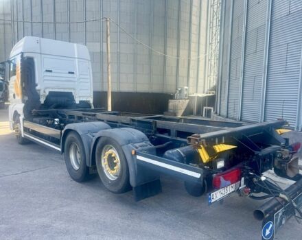 МАН Другая, объемом двигателя 0 л и пробегом 0 тыс. км за 35000 $, фото 5 на Automoto.ua