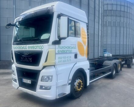 МАН Другая, объемом двигателя 0 л и пробегом 0 тыс. км за 35000 $, фото 2 на Automoto.ua