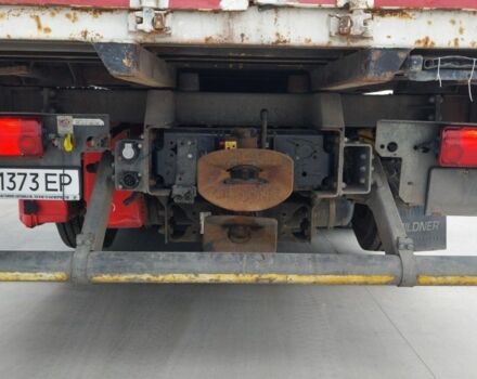 МАН Другая, объемом двигателя 0 л и пробегом 0 тыс. км за 38500 $, фото 10 на Automoto.ua