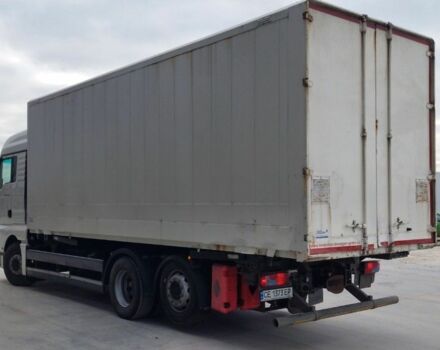 МАН Другая, объемом двигателя 0 л и пробегом 0 тыс. км за 38500 $, фото 11 на Automoto.ua