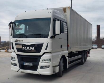 МАН Другая, объемом двигателя 0 л и пробегом 0 тыс. км за 38500 $, фото 8 на Automoto.ua