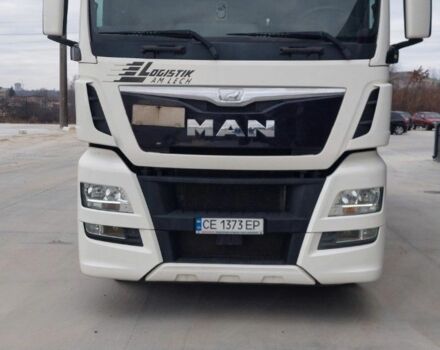 МАН Другая, объемом двигателя 0 л и пробегом 0 тыс. км за 38500 $, фото 9 на Automoto.ua