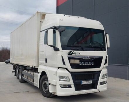 МАН Другая, объемом двигателя 0 л и пробегом 0 тыс. км за 38500 $, фото 4 на Automoto.ua