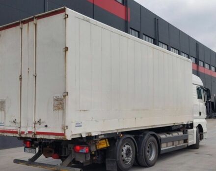 МАН Другая, объемом двигателя 0 л и пробегом 0 тыс. км за 38500 $, фото 3 на Automoto.ua