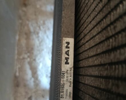 МАН Другая, объемом двигателя 0 л и пробегом 0 тыс. км за 827 $, фото 5 на Automoto.ua