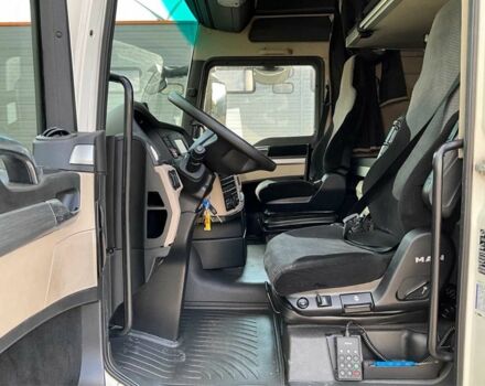 МАН Другая, об'ємом двигуна 0 л та пробігом 0 тис. км за 26319 $, фото 4 на Automoto.ua