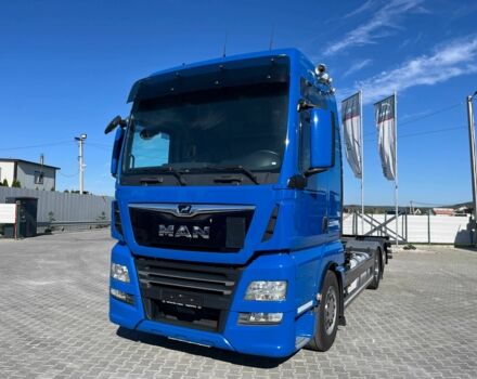 МАН Другая, объемом двигателя 0 л и пробегом 0 тыс. км за 60999 $, фото 2 на Automoto.ua