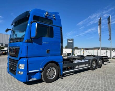 МАН Другая, объемом двигателя 0 л и пробегом 0 тыс. км за 60999 $, фото 4 на Automoto.ua