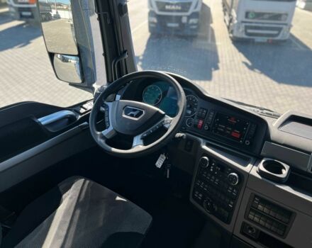 МАН Другая, объемом двигателя 0 л и пробегом 0 тыс. км за 60999 $, фото 16 на Automoto.ua