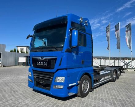 МАН Другая, объемом двигателя 0 л и пробегом 0 тыс. км за 60999 $, фото 3 на Automoto.ua