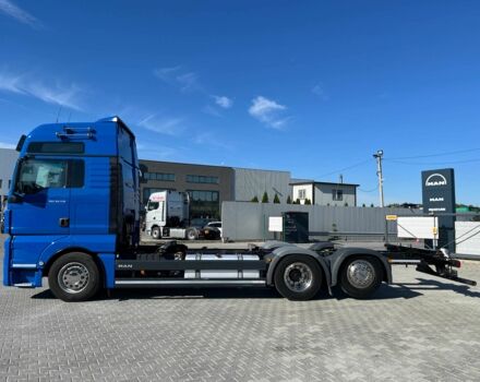 МАН Другая, объемом двигателя 0 л и пробегом 0 тыс. км за 60999 $, фото 5 на Automoto.ua