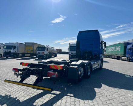 МАН Другая, объемом двигателя 0 л и пробегом 0 тыс. км за 60999 $, фото 7 на Automoto.ua