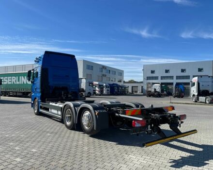 МАН Другая, объемом двигателя 0 л и пробегом 0 тыс. км за 60999 $, фото 6 на Automoto.ua