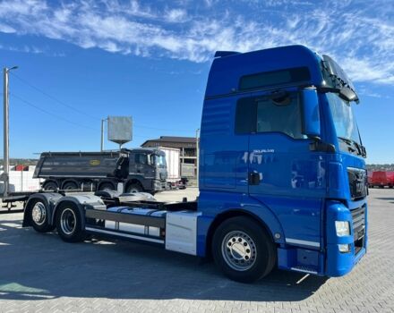 МАН Другая, объемом двигателя 0 л и пробегом 0 тыс. км за 60999 $, фото 9 на Automoto.ua