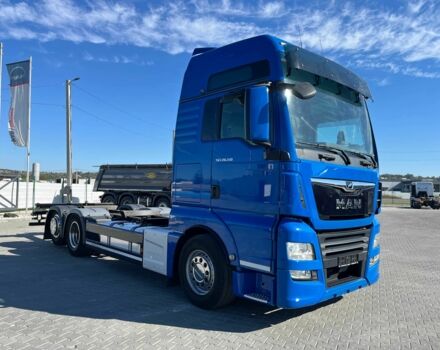 МАН Другая, объемом двигателя 0 л и пробегом 0 тыс. км за 60999 $, фото 10 на Automoto.ua