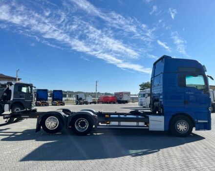 МАН Другая, объемом двигателя 0 л и пробегом 0 тыс. км за 60999 $, фото 8 на Automoto.ua