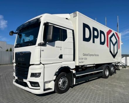 МАН Другая, об'ємом двигуна 0 л та пробігом 0 тис. км за 72989 $, фото 3 на Automoto.ua