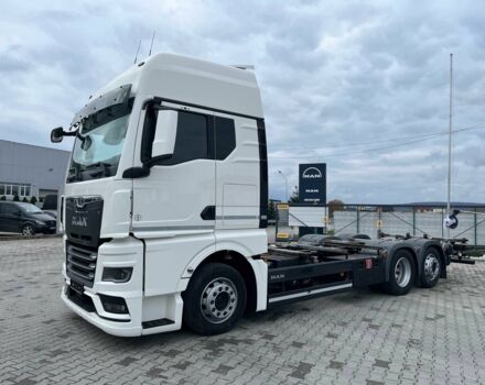 МАН Другая, объемом двигателя 0 л и пробегом 0 тыс. км за 68195 $, фото 4 на Automoto.ua