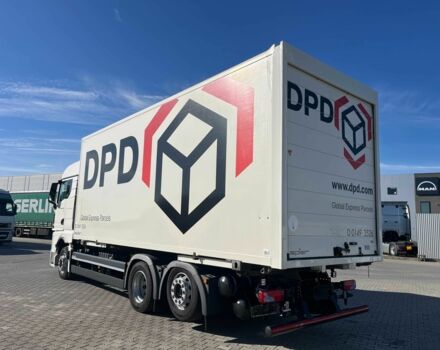 МАН Другая, об'ємом двигуна 0 л та пробігом 0 тис. км за 72989 $, фото 7 на Automoto.ua