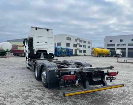 МАН Другая, объемом двигателя 0 л и пробегом 0 тыс. км за 68195 $, фото 6 на Automoto.ua