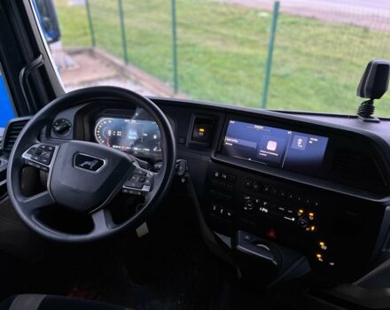 МАН Другая, объемом двигателя 0 л и пробегом 0 тыс. км за 68195 $, фото 15 на Automoto.ua