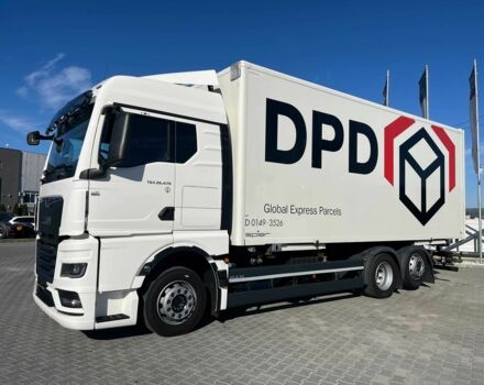 МАН Другая, об'ємом двигуна 0 л та пробігом 0 тис. км за 72989 $, фото 4 на Automoto.ua