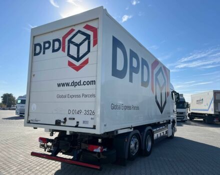 МАН Другая, об'ємом двигуна 0 л та пробігом 0 тис. км за 72989 $, фото 10 на Automoto.ua