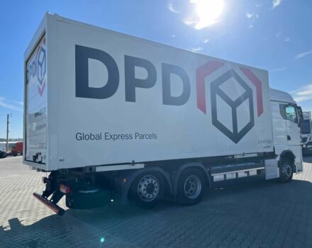 МАН Другая, об'ємом двигуна 0 л та пробігом 0 тис. км за 72989 $, фото 12 на Automoto.ua