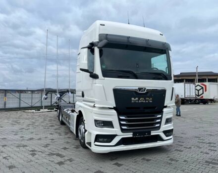 МАН Другая, объемом двигателя 0 л и пробегом 0 тыс. км за 68195 $, фото 11 на Automoto.ua