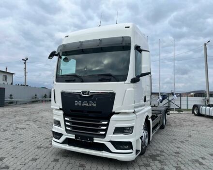 МАН Другая, объемом двигателя 0 л и пробегом 0 тыс. км за 68195 $, фото 2 на Automoto.ua