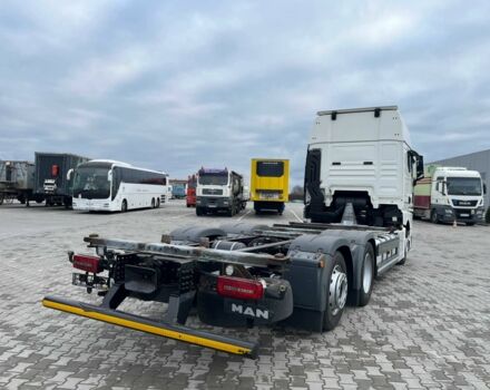 МАН Другая, объемом двигателя 0 л и пробегом 0 тыс. км за 68195 $, фото 7 на Automoto.ua