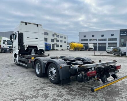 МАН Другая, объемом двигателя 0 л и пробегом 0 тыс. км за 68195 $, фото 5 на Automoto.ua