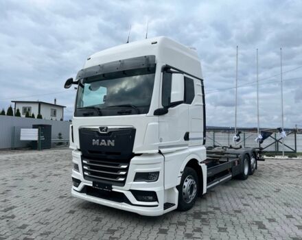 МАН Другая, объемом двигателя 0 л и пробегом 0 тыс. км за 68195 $, фото 3 на Automoto.ua